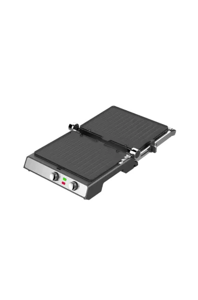 Campomatic Professional Contact Grill - 2000W