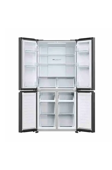 Haier 4 doors refrigerator Total Net Capacity - 433L