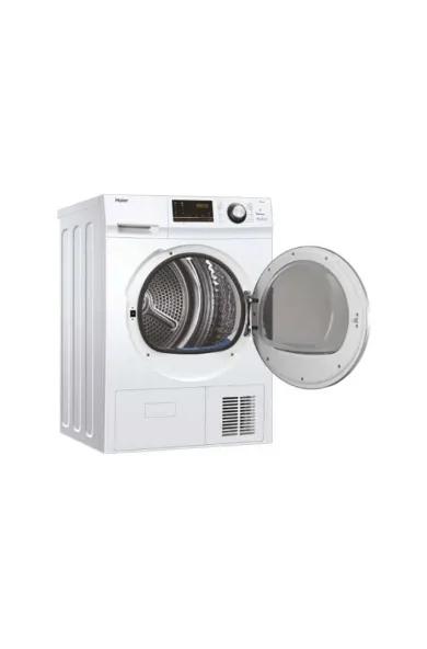 Haier Condenser Dryer 8kg - White