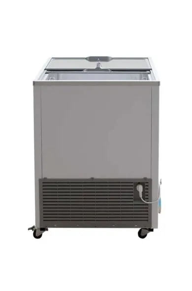 Simfer Sliding Glass Chest Freezer - 258L