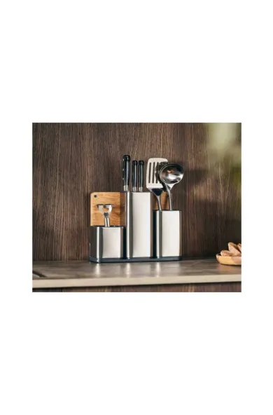 Joseph Joseph CounterStore Stainless-steel Worktop Organiser