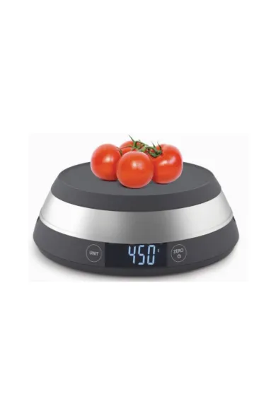 Joseph Joseph SwitchScale Grey Kitchen Scales