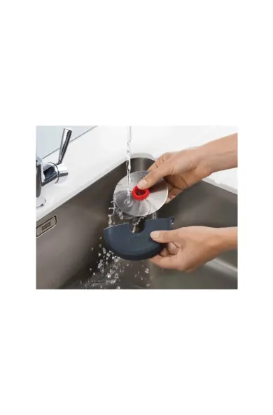 Joseph Joseph Disc Easy-clean Grey Pizza Cutter