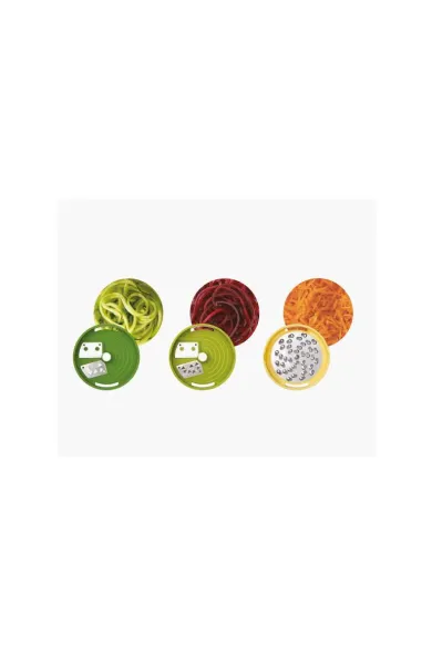 Joseph Joseph Spiro Green Hand-held Spiralizer