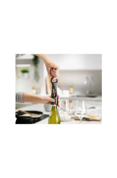 Joseph Joseph BarStar 3-in-1 Grey Corkscrew
