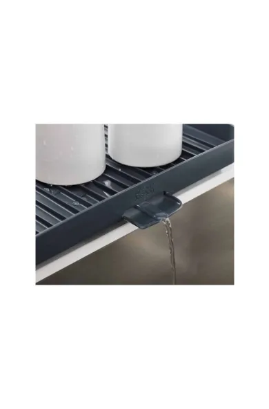 Joseph Joseph Y-Rack Grey 2-tier Dish Rack