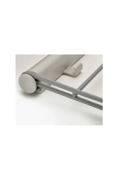Joseph Joseph Orderly Ecru Belt, Tie & Scarf Hanging Rail