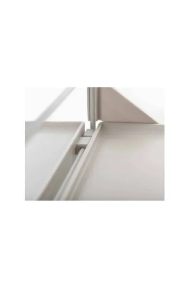 Joseph Joseph Level Plus Large Adjustable Ecru Shoe Rack
