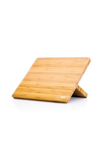 TESTA Knife Holder Stand Bamboo block with magnet inside