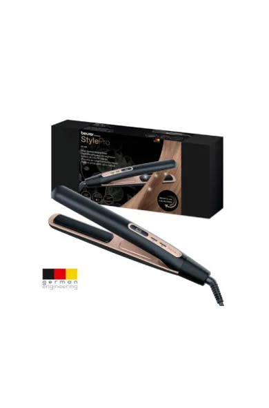 Beurer Fast Heating Hair straightener HS 100