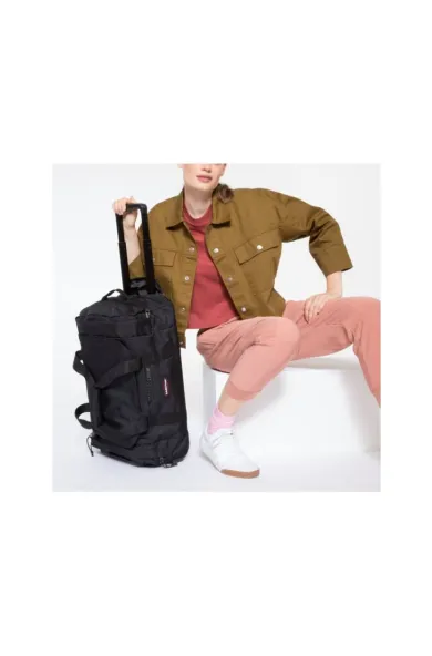 Eastpak Leatherface S + Black