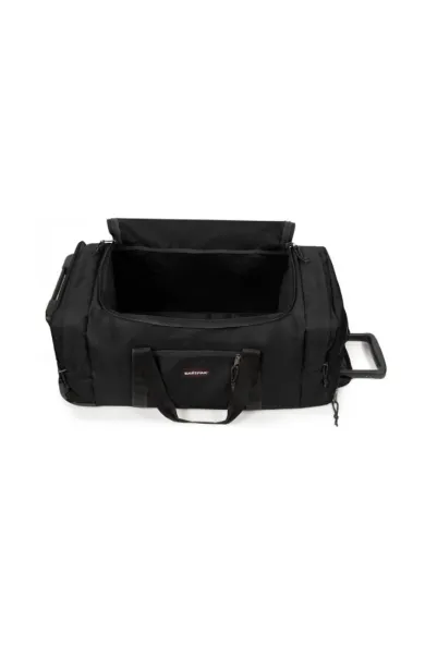 Eastpak Leatherface L + Black