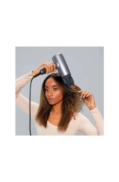 Braun High Performance Hair Dryer 2200W - Electro Grey