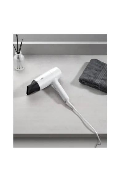 Braun Hair Dryer 2100W  - Conc White