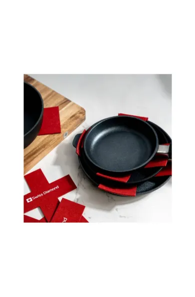 Swiss Diamond Felt Pan Protectors