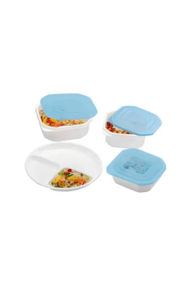 Westmark Microwave starter kit 5 pieces