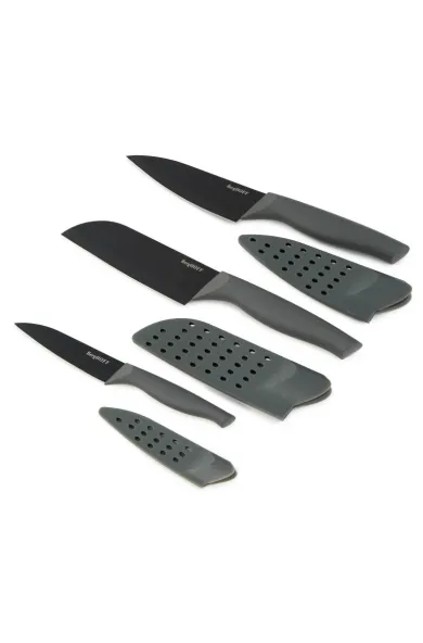 BERGHOFF 3pc Knife Set Vector