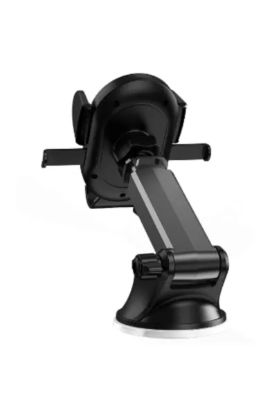 WiWu Car Dashboard Phone Mount - Black