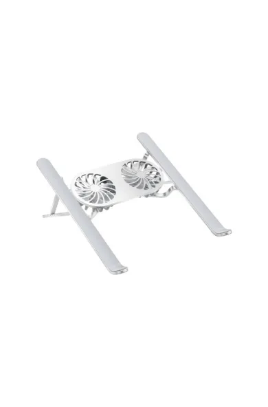 WIWU Pro Aluminum Laptop Stand With Cooling Fan