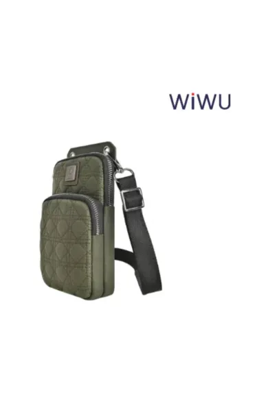 WIWU Mini-Crossbody - Green