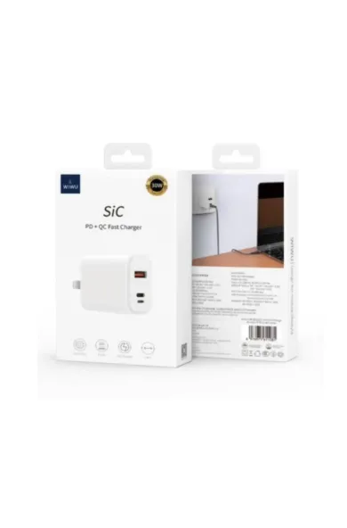 WIWU 30W SiC Fast Charger