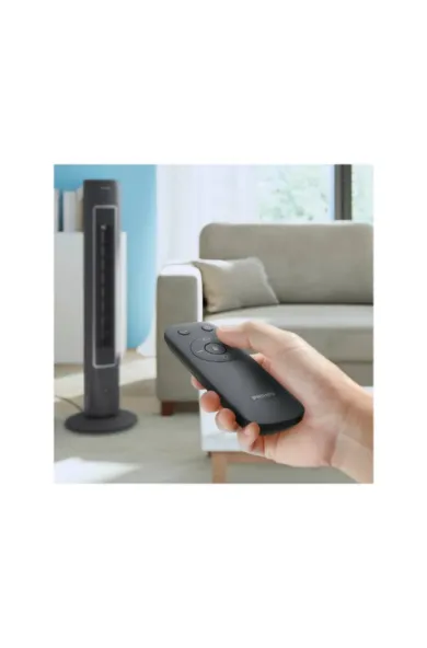 Philips Ultra-quiet Tower Fan - 40W 
