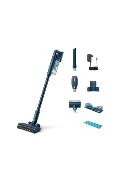 Philips 2 in 1 Handheld Vacuum Cleaner Stick Cordless Aqua 5000 Series