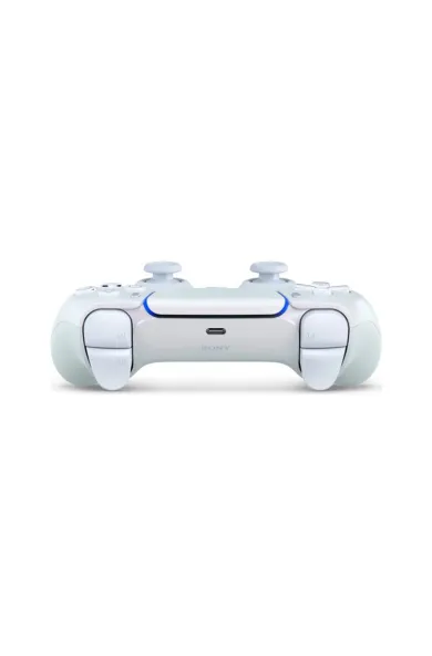 Sony PlayStation 5 DualSense Wireless Controller - Chrome Pearl