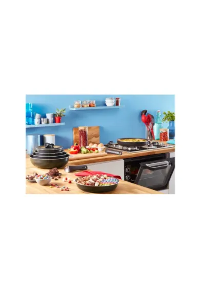 Tefal Ingenio Easy Cook & Clean Set - 3pcs
