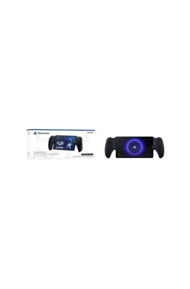 Sony PlayStation Portal Midnight - Black