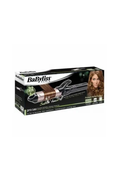 Babyliss 32mm Sublim Touch Pro 180 Curling Iron