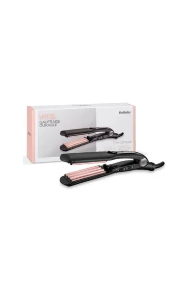 Babyliss Hair Crimper Curler 