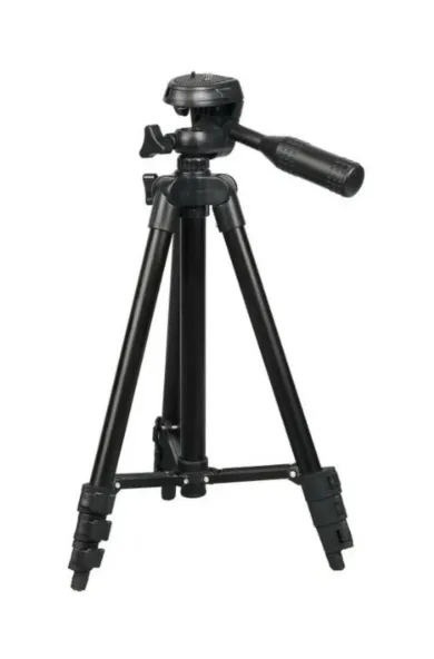 Conqueror Lightweight Aluminum Tripod with Bag 3.5 Kg Load