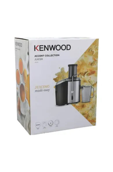 Kenwood Centrifugal Juicer 800W - Silver & Black