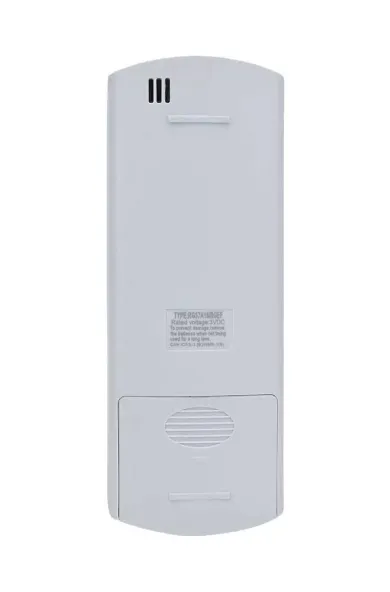 Midea Remote Control fit for Midea Fresh Air Conditioner with Backlight