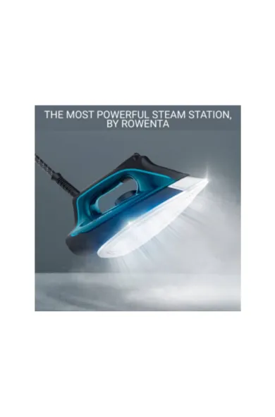 ROWENTA Silence Steam Pro - Blue