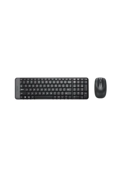 Logitech Wireless Keyboard and Mouse Combo