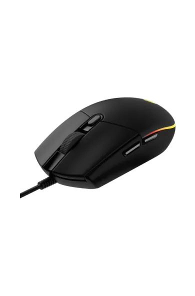 Logitech G203 Lightsync USB - Black
