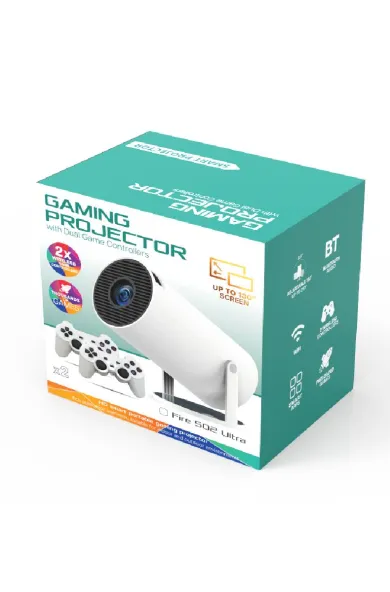 CONQUEROR PROJECTOR VIDEO VPJ502G