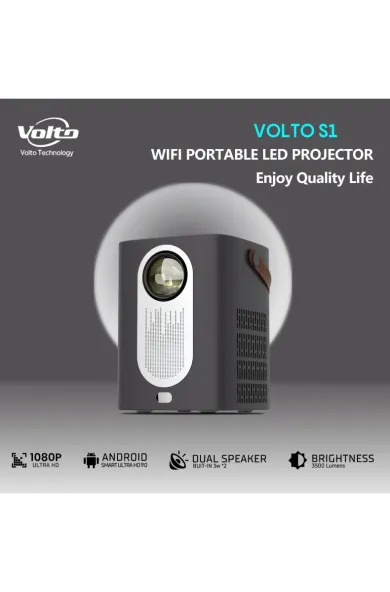 CONQUEROR PROJECTOR VIDEO VPJ452