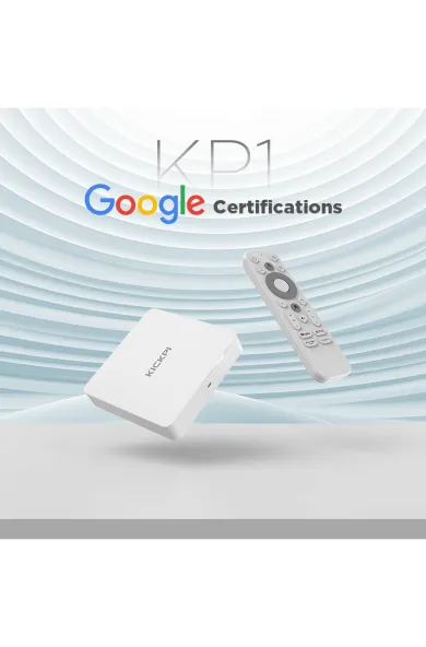KICKPI ANDROID TV BOX KP1 