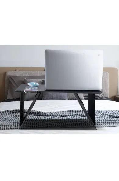 CONQUEROR LAPTOP TABLE with Magnetic wireless charger S100