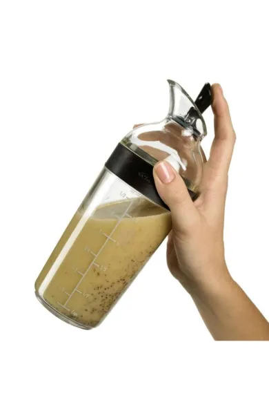 OXO Salad Dressing Shaker 
