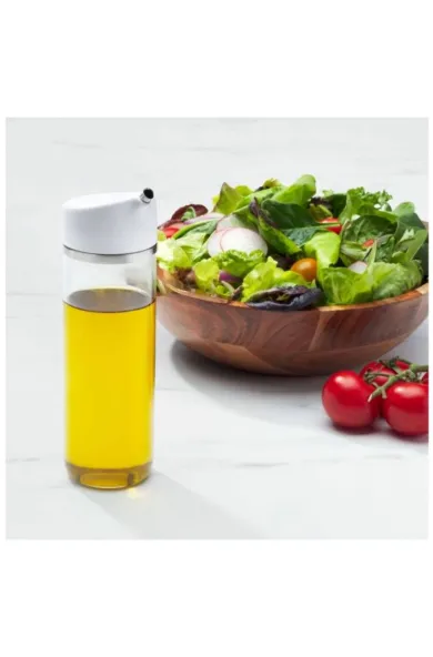 OXO PRECISION POUR GLASS OIL DISPENSER 12OZ/355 ML