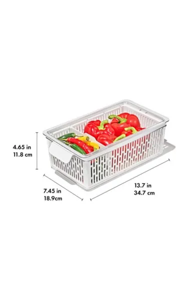 OXO Produce Saver – Medium Bin
