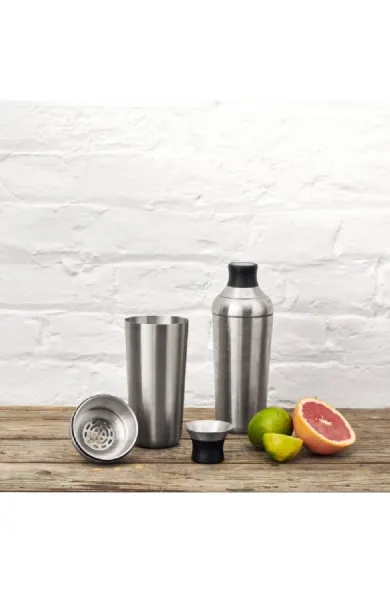 OXO Steel Single Wall Cocktail Shaker