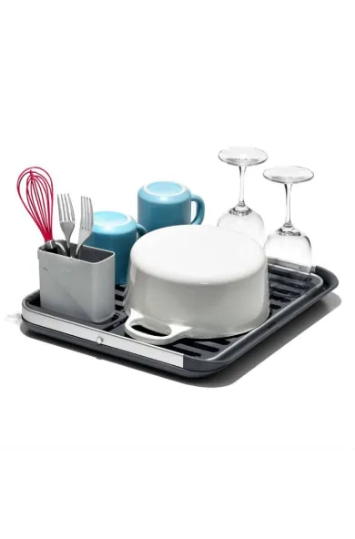 OXO Foldable Dish Rack