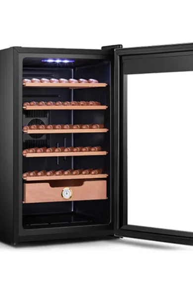 Sensus CG-350 Cigar Humidor 798 Cigars