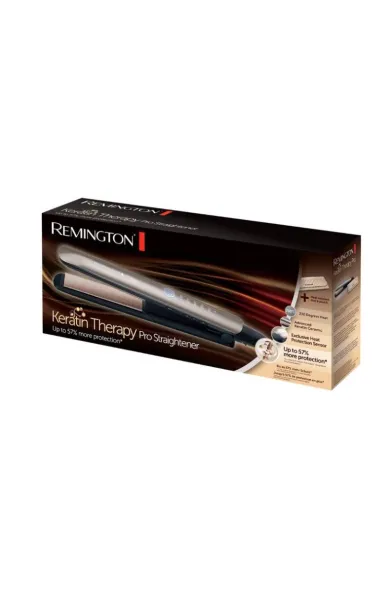 Remington Keratin Therapy Pro Straightener S8590