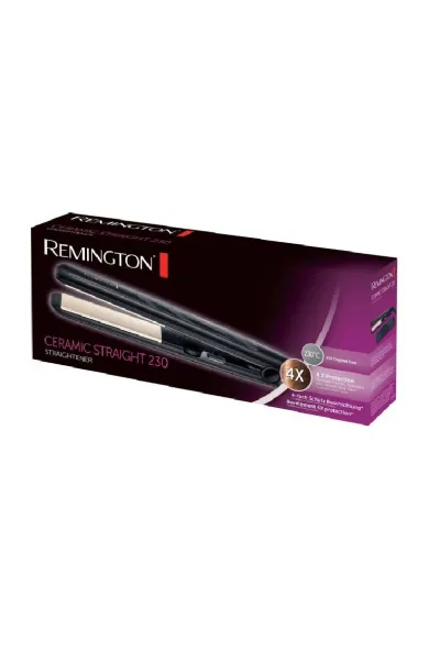 Remington S3500 Hair Straightener ceramic 230